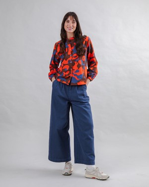 Sobremesa Blouse from Brava Fabrics