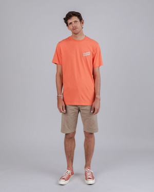 Tuk Tuk Race Printed Shorts from Brava Fabrics