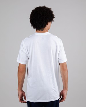 Dickie Evolution T-Shirt White from Brava Fabrics