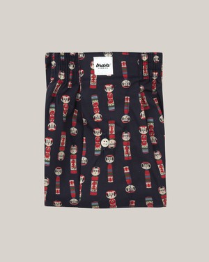 Kokeshi Boxer from Brava Fabrics