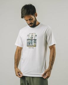 Roda x Brava Gossip Zone T-Shirt van Brava Fabrics