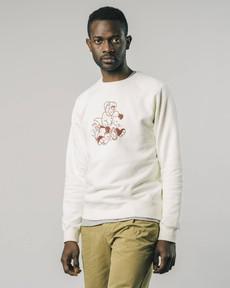Sleight Sweatshirt Off White van Brava Fabrics
