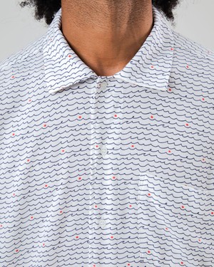 Hola Ola Short Sleeve Shirt from Brava Fabrics