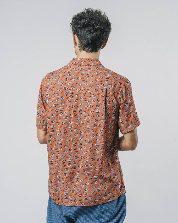 Scuba Fugu Shirt from Brava Fabrics