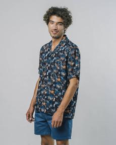 Crazy Fugu Shirt van Brava Fabrics