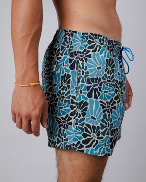 Spring Swimwear Blue from Brava Fabrics