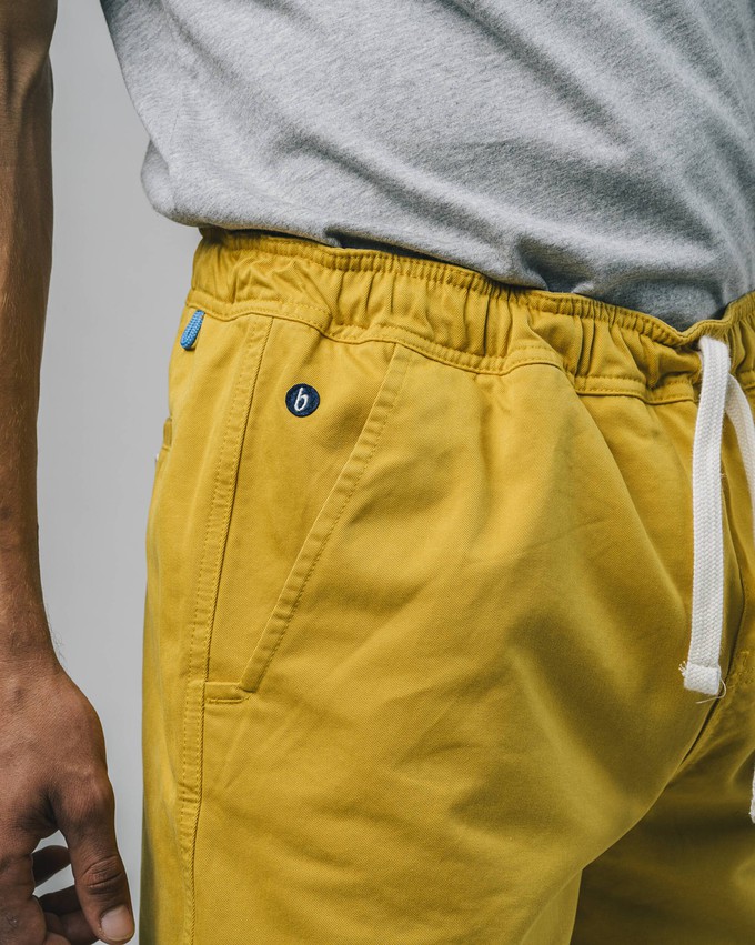 Narciso Summer Shorts from Brava Fabrics