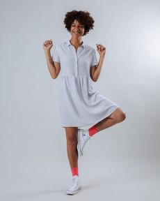 Hola Ola Short Dress via Brava Fabrics