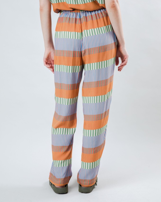 Mediterranean Harem Pants from Brava Fabrics