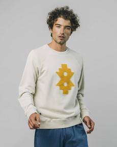 Ndebele  Sweatshirt van Brava Fabrics