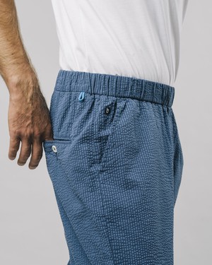 Seersucker Ocean Pants from Brava Fabrics