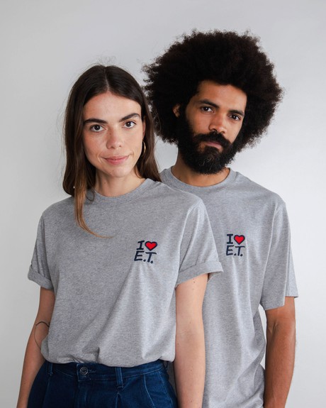 I Love E.T. T-Shirt from Brava Fabrics