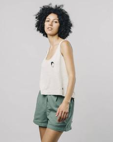 Kibibi Top van Brava Fabrics