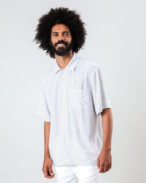 Hola Ola Short Sleeve Shirt from Brava Fabrics