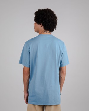 Dickie Sailor T-Shirt Blue from Brava Fabrics