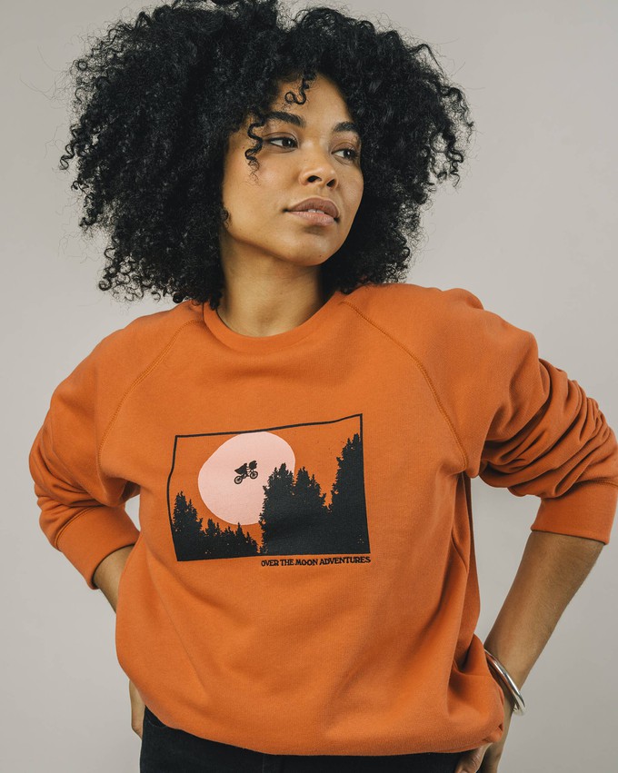 E.T. Over the Moon Adventures Sweatshirt from Brava Fabrics
