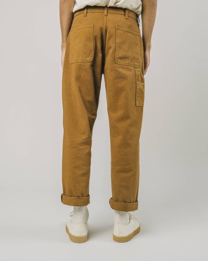 Workwear Pants Mud from Brava Fabrics