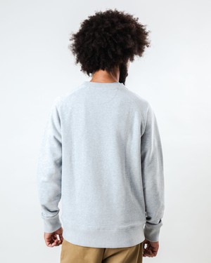 Peanuts Woodstock Sweatshirt Grey from Brava Fabrics