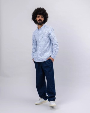 Peanuts Everybody's in a Hurry Shirt from Brava Fabrics