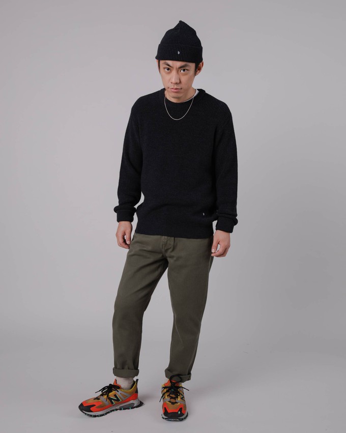 5 Pocket Pants Stone Green from Brava Fabrics