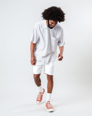 Hola Ola Short Sleeve Shirt from Brava Fabrics