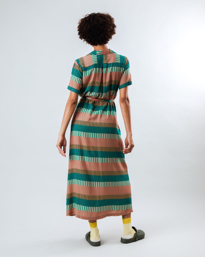 Atlantic Long Dress from Brava Fabrics