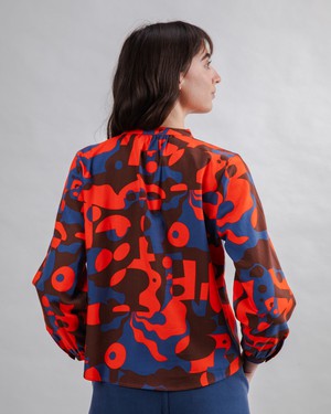 Sobremesa Blouse from Brava Fabrics