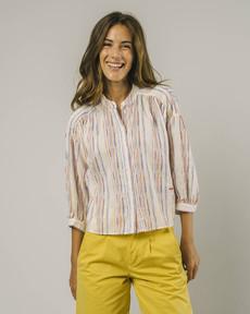 Ivory Boho Blouse Citric van Brava Fabrics