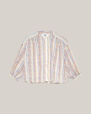 Ivory Boho Blouse Citric from Brava Fabrics