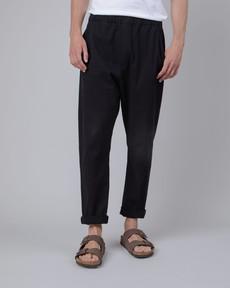 Oversize Pants Black via Brava Fabrics