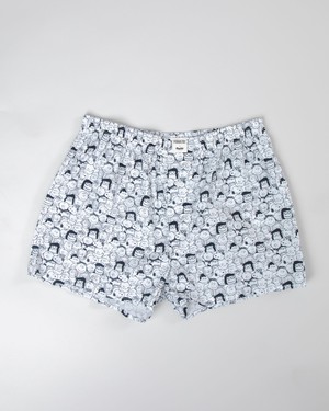 Peanuts The Gang Boxer from Brava Fabrics