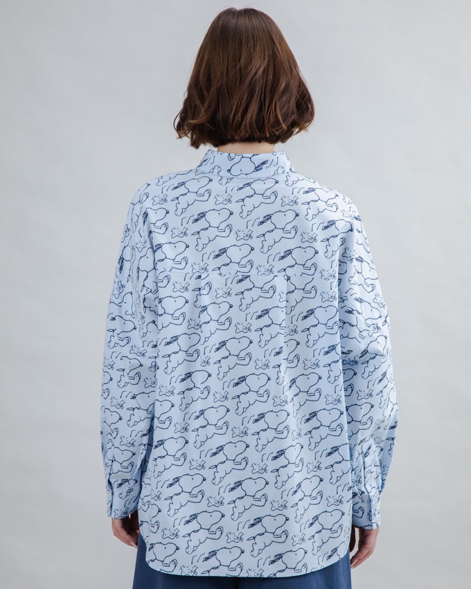 Peanuts Jump Shirt from Brava Fabrics