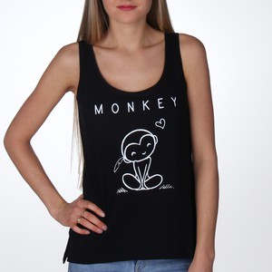 Monkey - Tencel Top from By Monkey