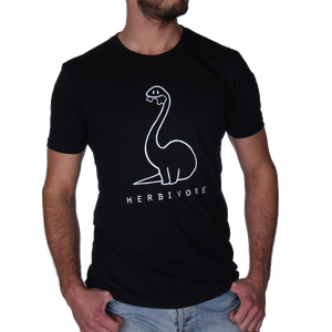 Herbivore - Fitted T-Shirt from By Monkey