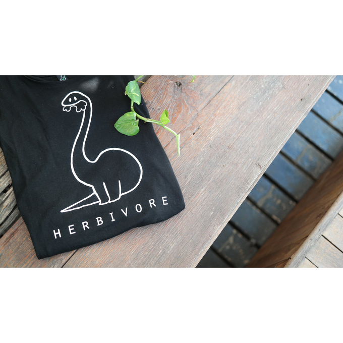 Herbivore - Fitted T-Shirt from By Monkey