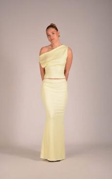 Jacqueline Maxi Rok via C by Stories