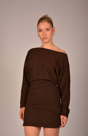 Celia Mini Rok from C by Stories