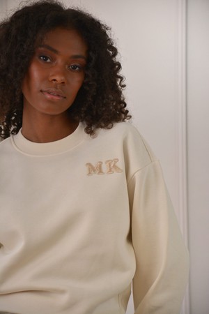 Initialen Sweater from C by Stories