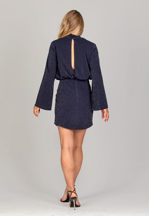 Narissa Jurk Navy from C by Stories