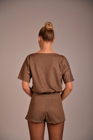 Norah Top from C by Stories