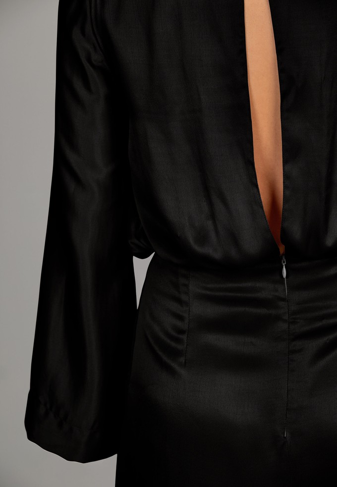 Camila Jurk Zwart from C by Stories