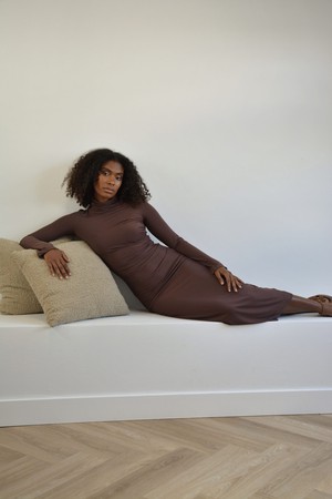 Milou Maxi Jurk from C by Stories