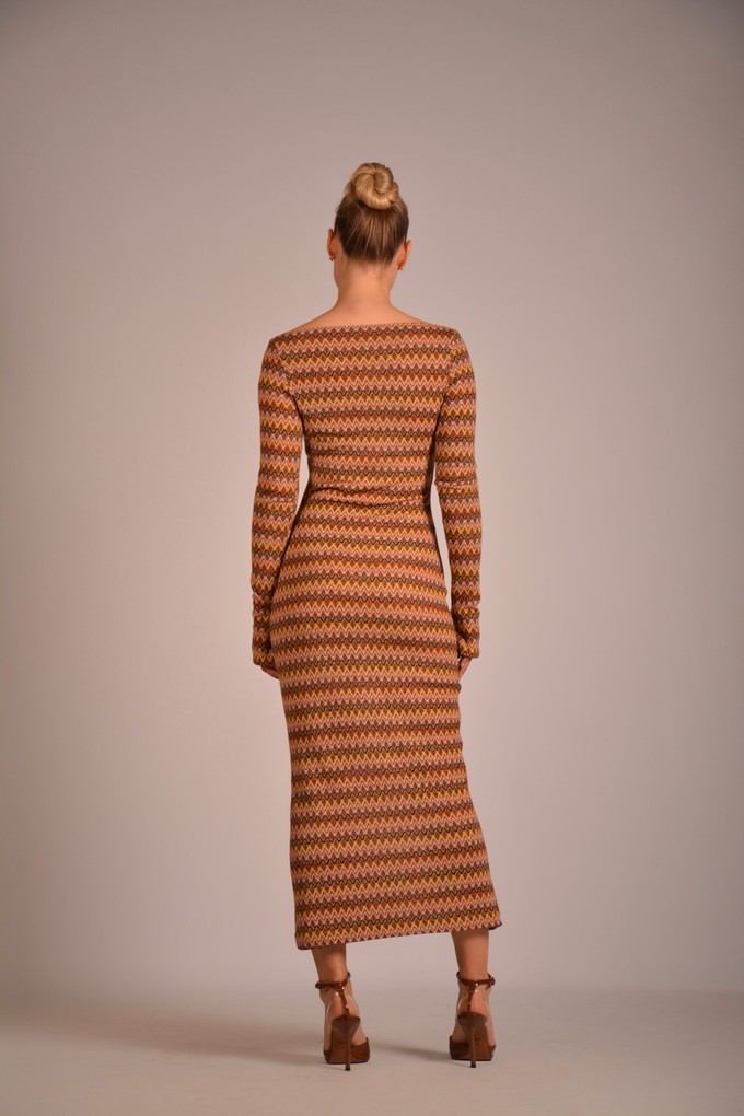 Missie Midi Jurk from C by Stories