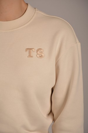 Initialen Sweater from C by Stories