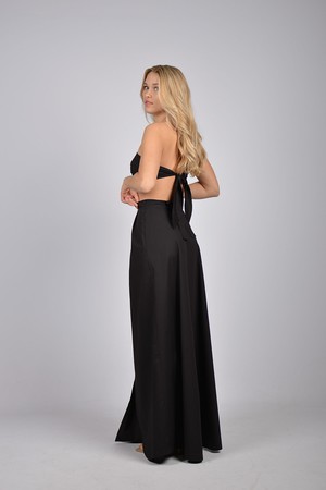 Semmie Top Zwart from C by Stories
