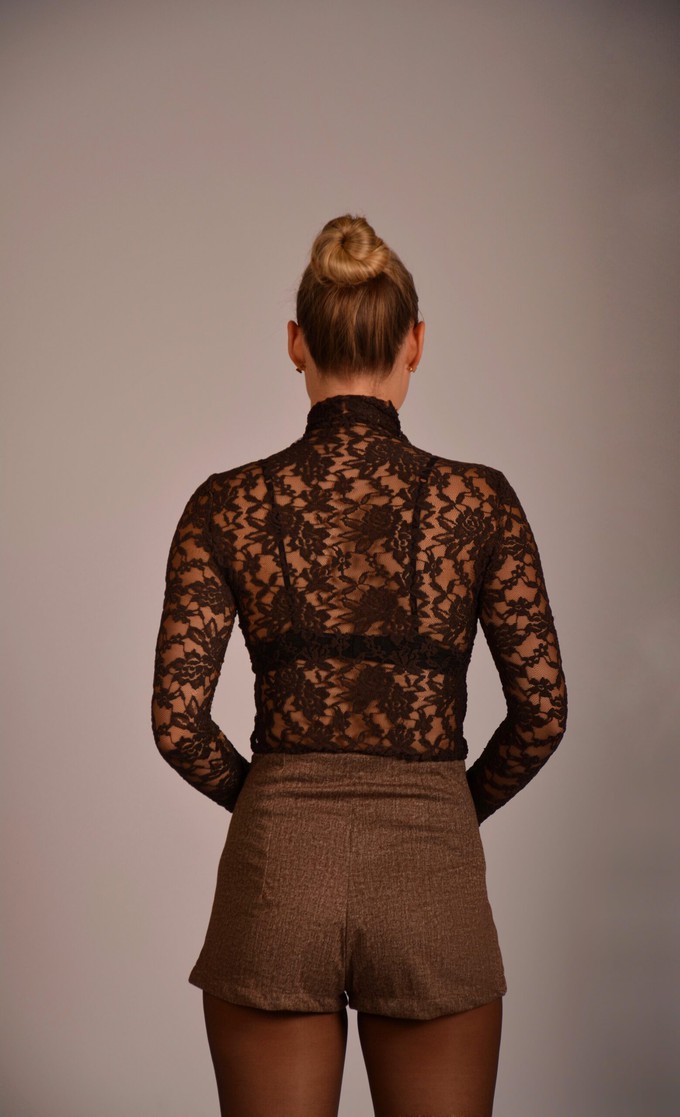 Nola top from C by Stories