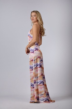 Aphrodite maxi jurk from C by Stories