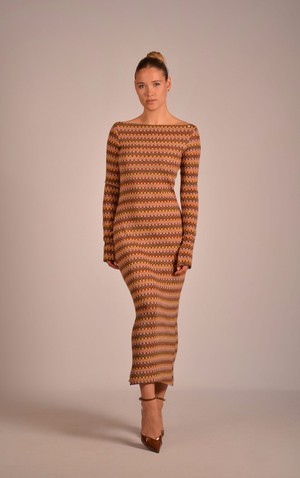 Missie Midi Jurk from C by Stories