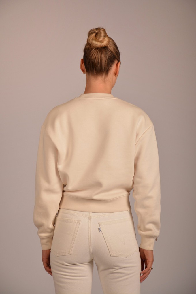 Initialen Sweater from C by Stories