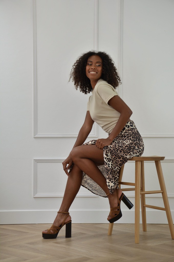 Lucy Midi Rok from C by Stories